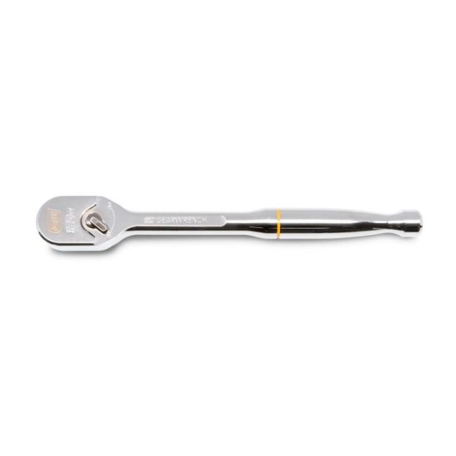 Gearwrench 1/2" Drive 120XP Chrome Teardrop Ratchet 81304XP