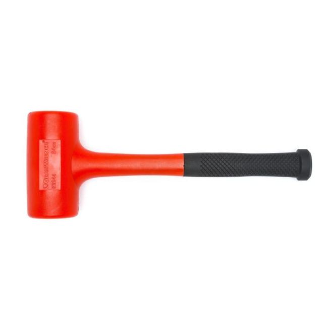 GearWrench Dead Blow Hammer Mallet 54oz Polyurethane Head 82244
