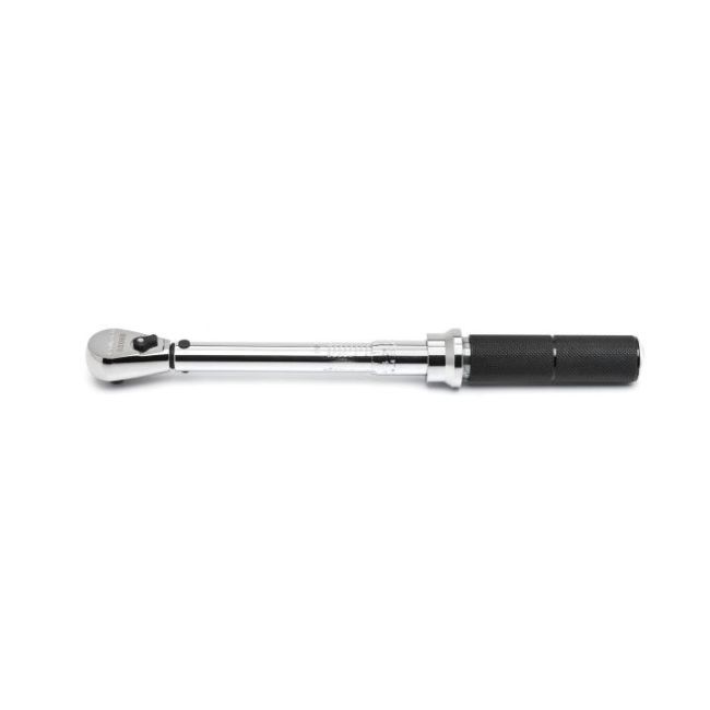Gearwrench 1/4" DR 30-200 in/lb Micrometer Torque Wrench 85060M