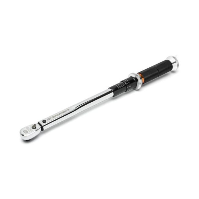 GearWrench 3/8â€ Drive 120XP Micrometer Torque Wrench 85176