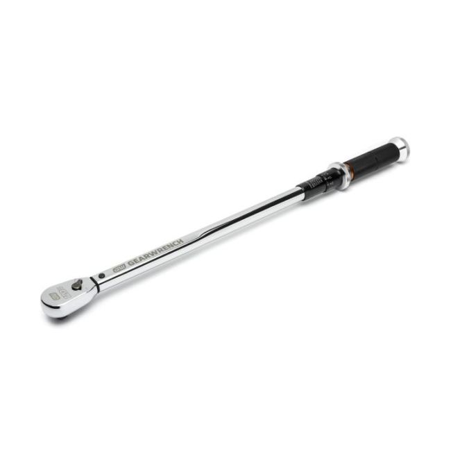 GearWrench 1/2â€ Drive 120XP Micrometer Torque Wrench 85181