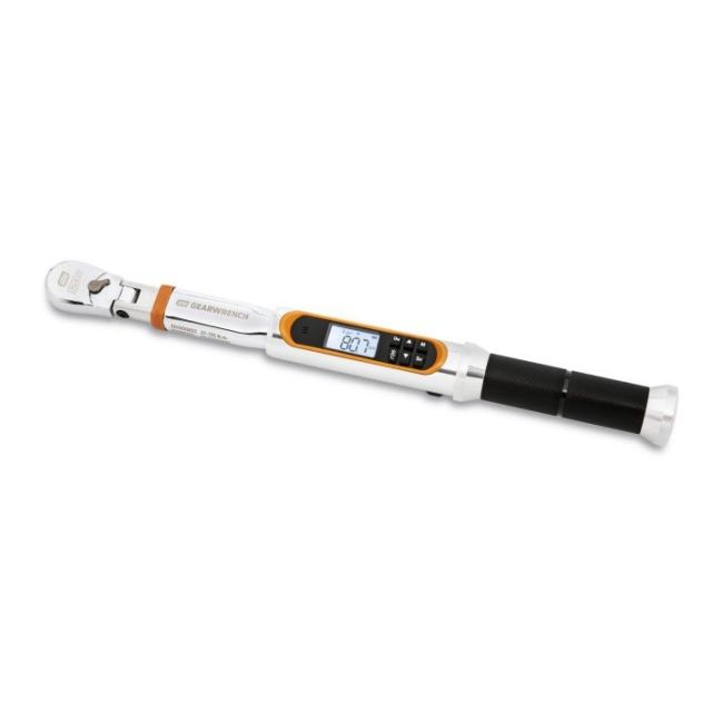 GearWrench 3/8â€ 120XP Flex Head Electronic Torque Wrench 85195