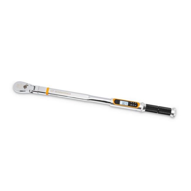 GearWrench 1/2â€ 120XP Flex Head Electronic Torque Wrench 85196