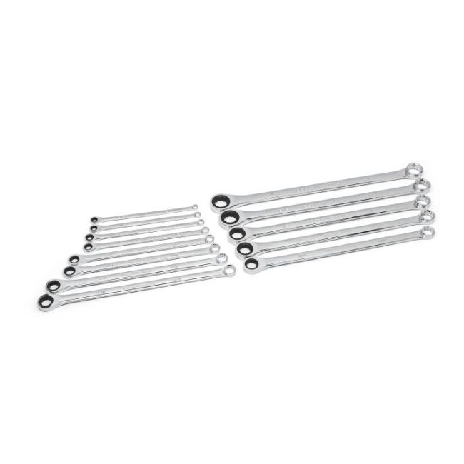 GearWrench 13 Piece XL GearBox SAE Wrench Set 85999