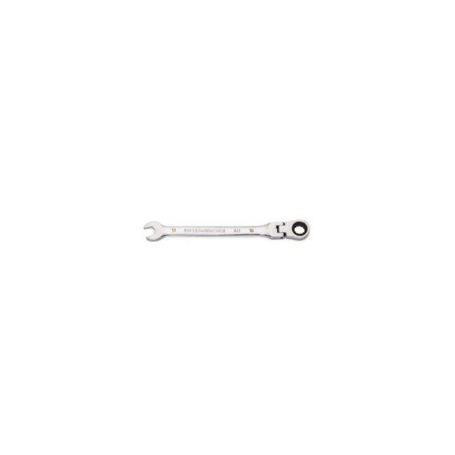 Gearwrench 10MM Flex Head Combination Ratcheting Wrench 86710