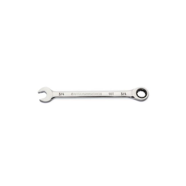 GearWrench Ratcheting Combination Wrench 90T 3/4" 86949