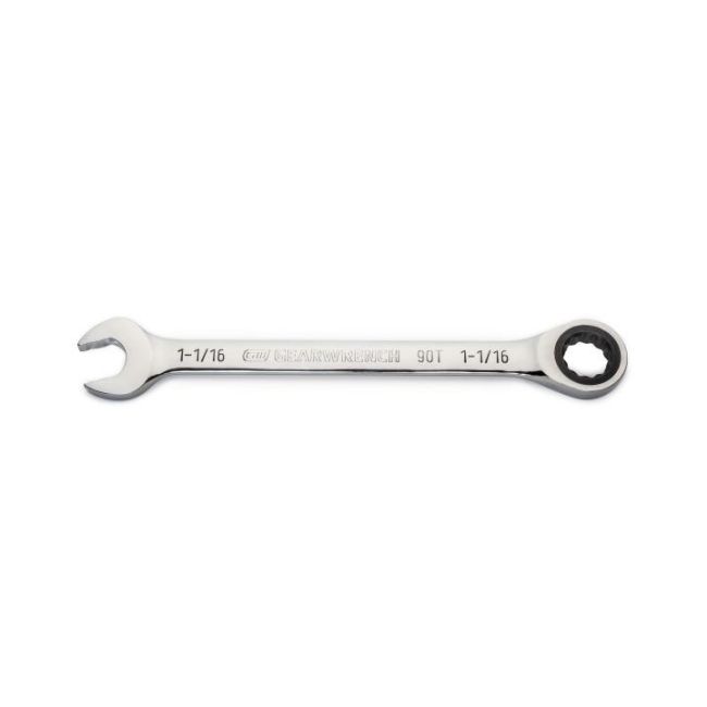 Gearwrench 1-1/16" Combination Ratcheting Wrench 86954