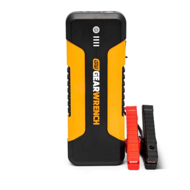 Gearwrench 2500A 12V Lithium Battery Jump Starter and Powerbank GWLBJ20AU