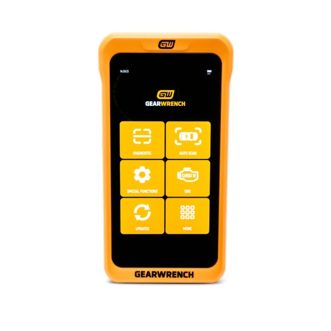 Gearwrench 127MM Handheld Bi-Directional Diagnostic Tool GWSMART05AU