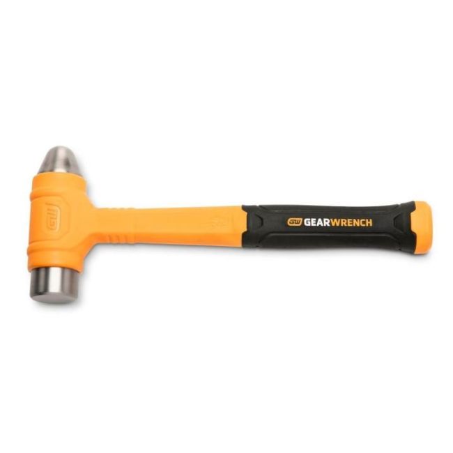 Geawrench 24 oz. Dead Blow Ball Pein Hammer GWHDBBP24