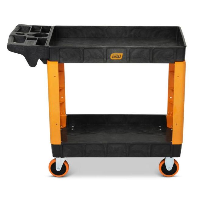 Gearwrench 40" 2-Shelf Heavy Duty Utility Cart GWPSCS