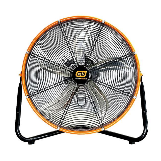 Gearwrench 20" 3-Speed High Velocity Shop Fan GWSFAN20AU