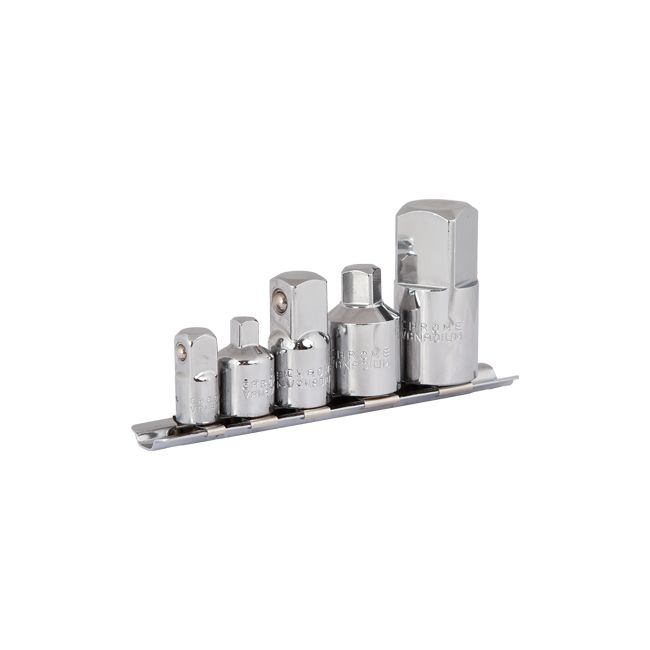 Geiger 5pc. Adaptor Set GX5AS