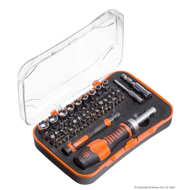 Geiger Precision Screwdriver Set GXBS1465