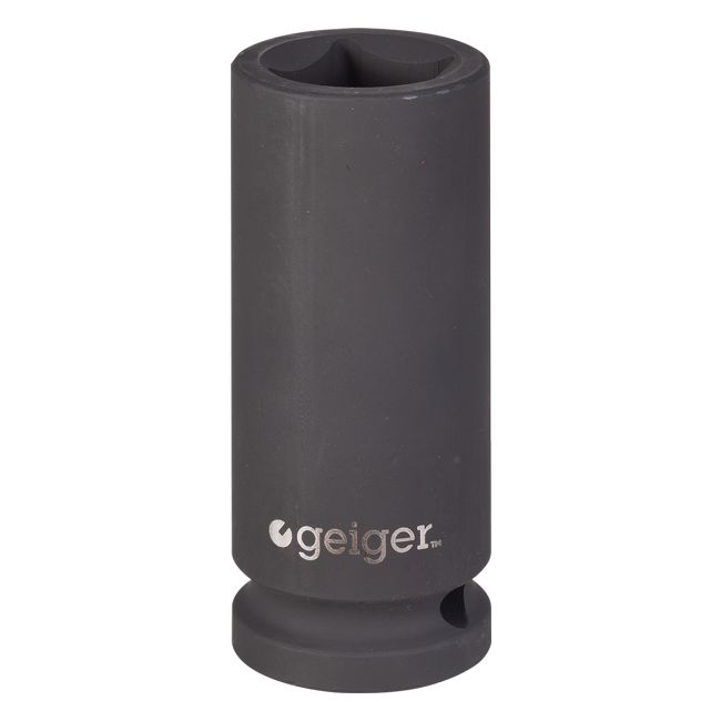Geiger 3/4" Drive Budd Wheel Socket - 21mm GXBWS3421