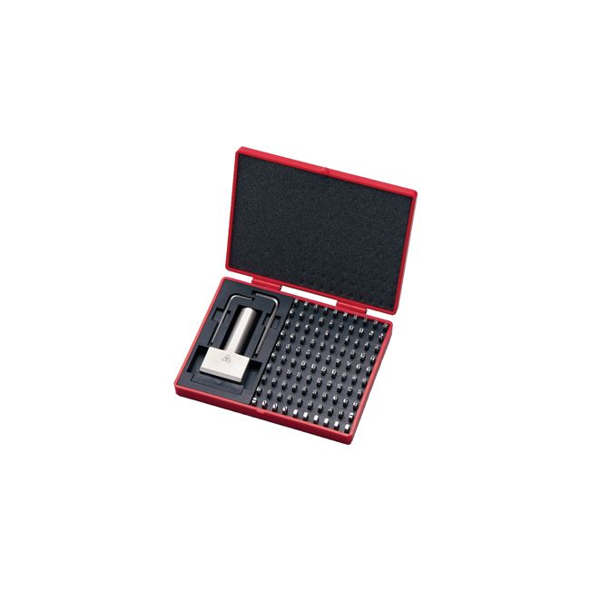 Geiger 6mm Punch & Stamp Kit GYC610-6