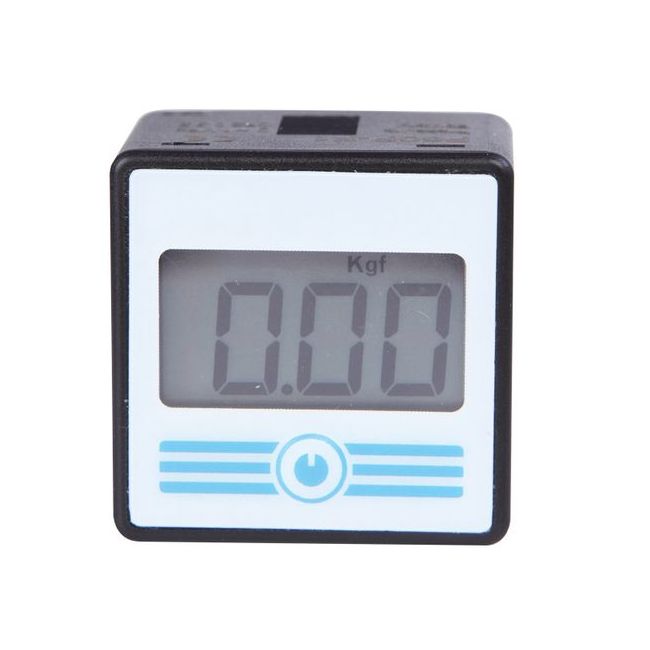 Groz 1/8" 150Psi Digital Pressure Gauge GZ-60632