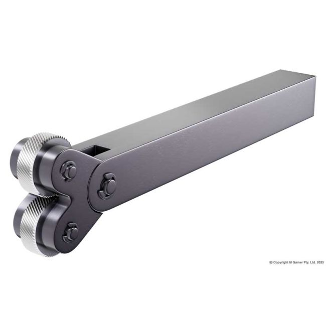 Geiger Diamond Knurling Tool Holder H-11-161-003
