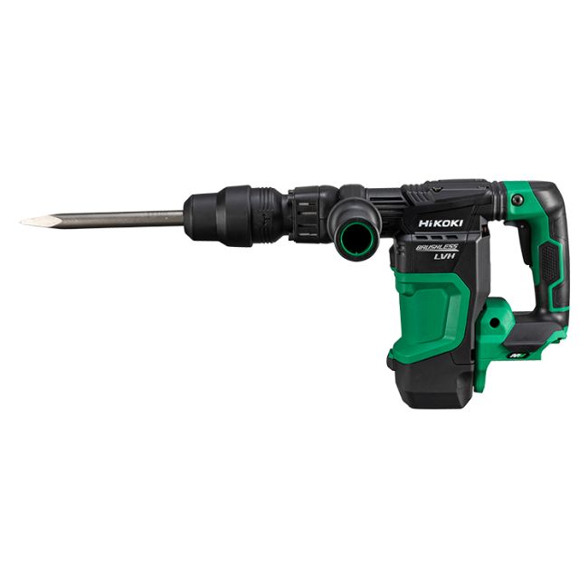 HiKOKI 36V SDS MAX Demolition Hammer Skin H3641DA(H2Z)