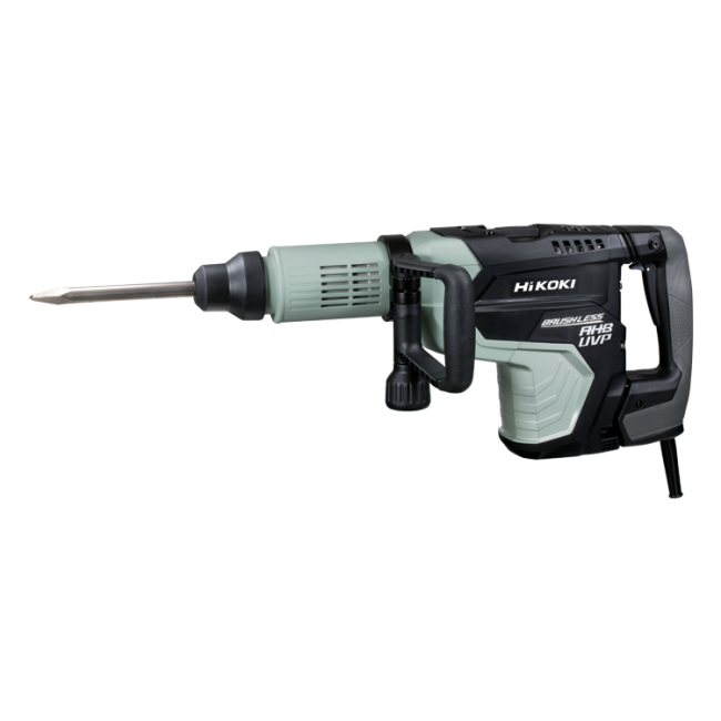 Hikoki 1500W SDS Max Brushless Demolition Hammer H60MEY(H1Z)