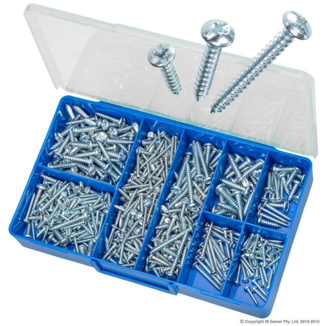 Torres Pan Combi Self Tapping Screws HAK03