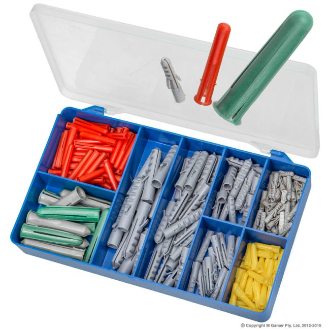 Torres Expansion Wall Plugs HAK19