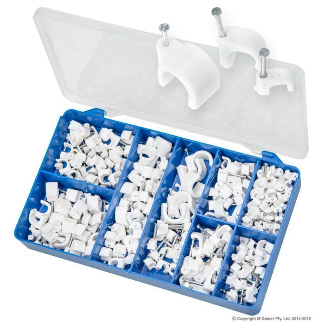 Torres Cable Clips HAK33