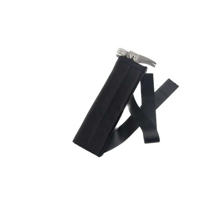BuildPro HAMMER HOLSTER LEFT (FOR TOOL POUCHES) LCNHSL