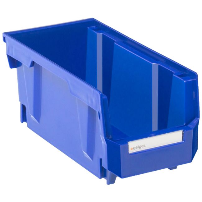 Geiger Medium HB Series Bin - Blue HB230B