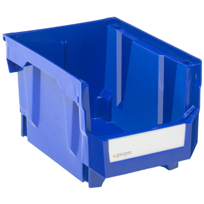 Geiger Large HB Series Bin - Blue HB239B
