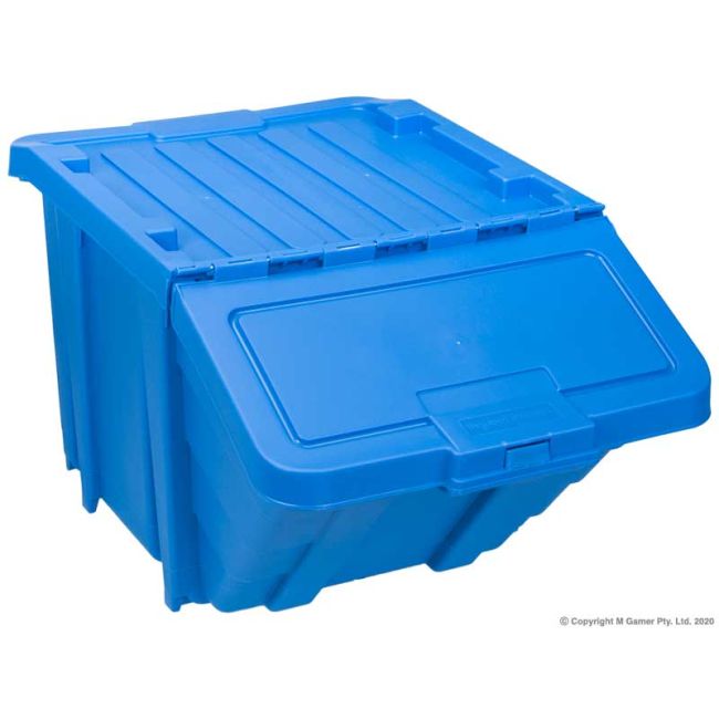 Geiger Jumbo Stackable Storage Bin HB4068B