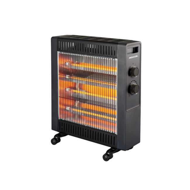 Heller 2200W Radiant Heater HBR2200G