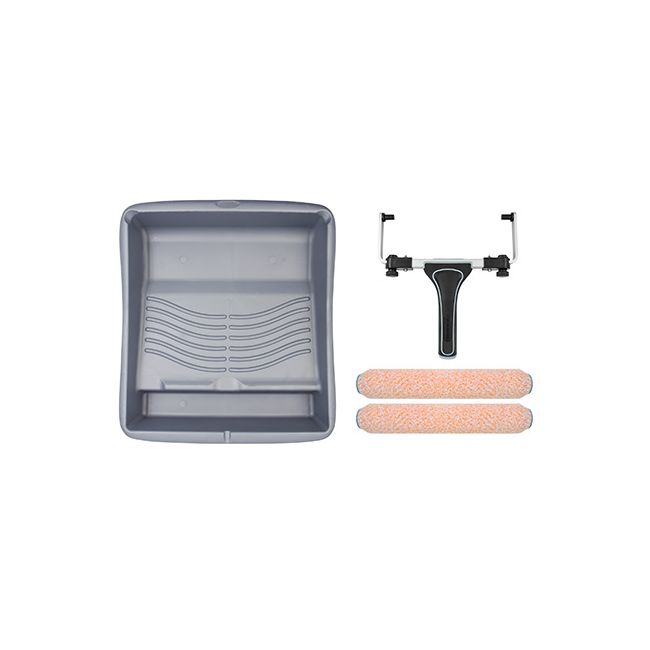 RollingDog 4PC 305MM Paint Roller Set HCA-RD70250