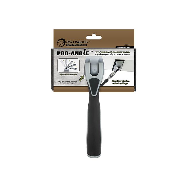 RollingDog 180mm Adjustable Handle Paint Pad HCA-RD90060