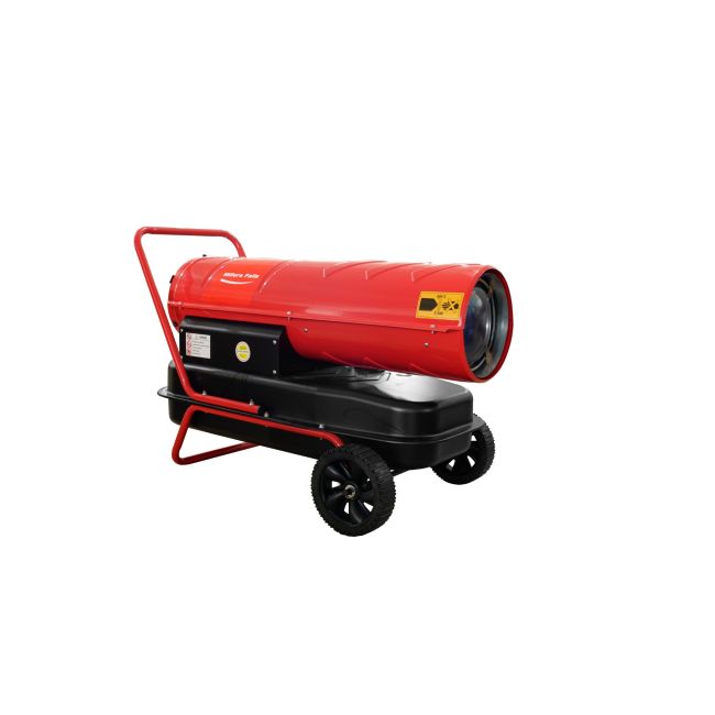 Millers Falls 30kW Direct Diesel Heater HEATD30E