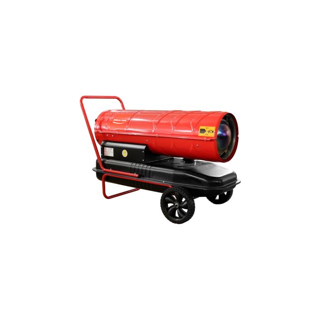 Millers Falls 50kW Direct Diesel Heater HEATD50E