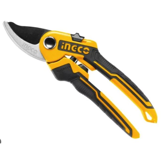 INGCO Pruning Shear Secatuers 220mm HGC-HPS0601