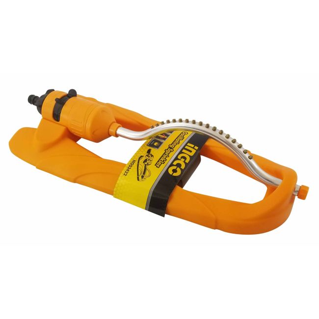 INGCO Oscillating Sprinkler 17 Hole Leak-Proof Connector HGW-HOS3422