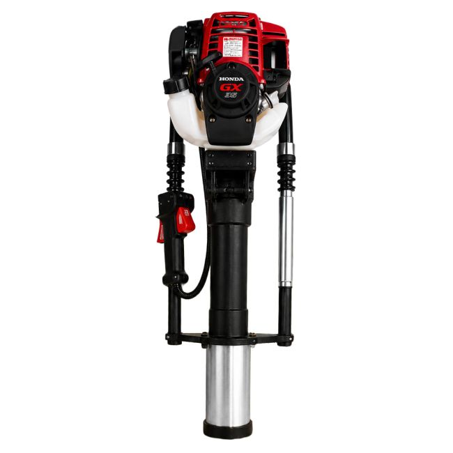 Millers Falls 35cc Jumbo Petrol Post Driver W/Honda GX35 HHP35PPDHONDA