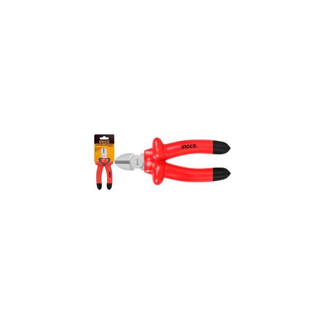 INGCO  Insulated Diagonal Cutting Pliers 1000V  6" HIDCP01160