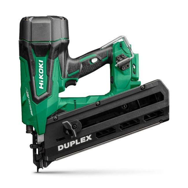 HiKOKI 36V Brushless Duplex Nailer Skin NR3675DD(W6Z)