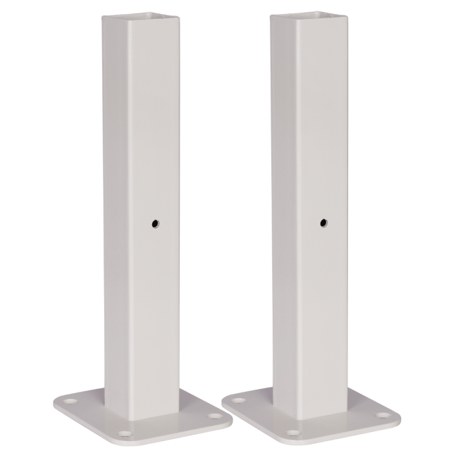 Hills Ground Mount Plates Surfmist 80155147