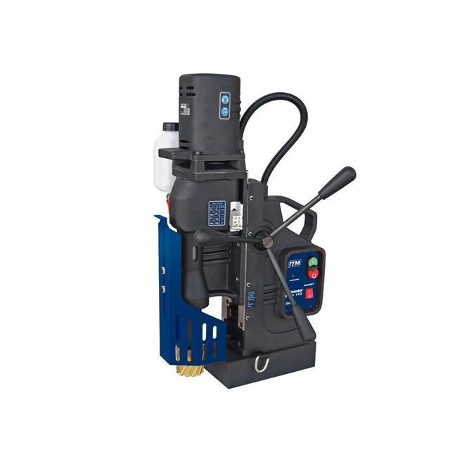 Holemaker PRO 110 Magnetic Base Drill 240V 4MT Cap: 110MM Dia X 110MM HMPRO110