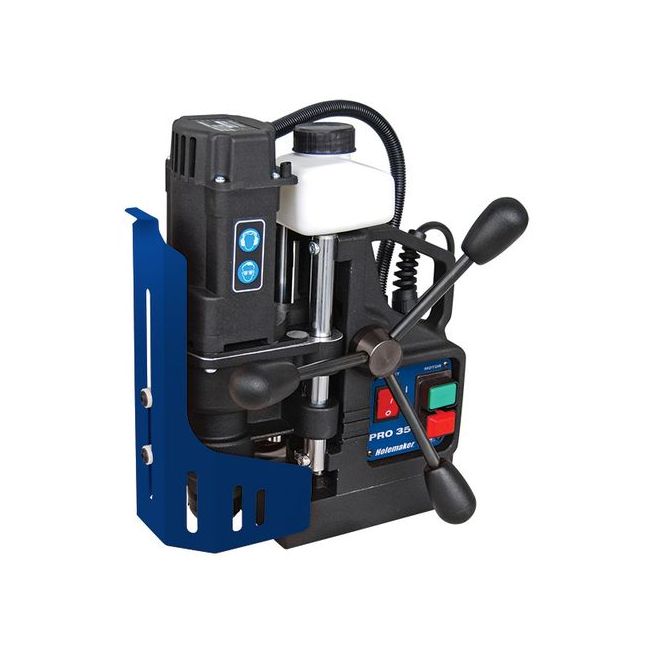 HOLEMAKER PRO35 MAGNETIC BASE DRILL 240V HMPRO35