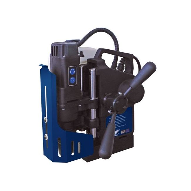 Holemaker PRO35 Automatic Feed Magnetic Base Drill 240V Cap: 35MM Dia X 52MM HMPRO35AUTO