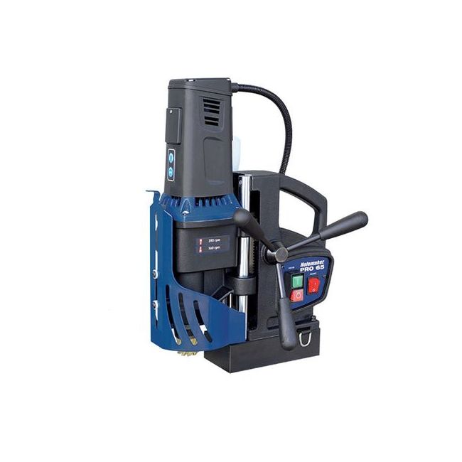 Holemaker PRO 65 Magnetic Base Drill 240V Cap: 65MM Dia X 75MM HMPRO65