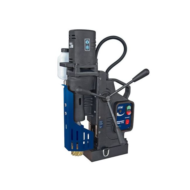 Holemaker PRO75 Magnetic Base Drill 240V 3MT Cap: 75MM Dia X 75MM HMPRO75