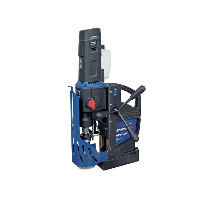 Holemaker Special 110 Magnetic Base Drill 240V 3MT Cap: 120MM Dia X 110MM Depth HMSPECIAL110