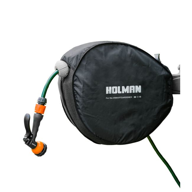 Holman Retractable Hose Reel Cover 20m 1120C