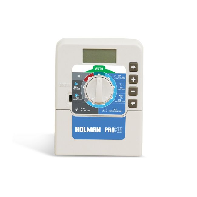 Holman Pro+46 Controller 6 Station CO1446